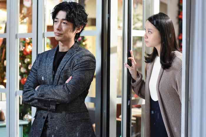 ディーン・フジオカと武井咲主演「今からあなたを脅迫します」最終回は6・3%