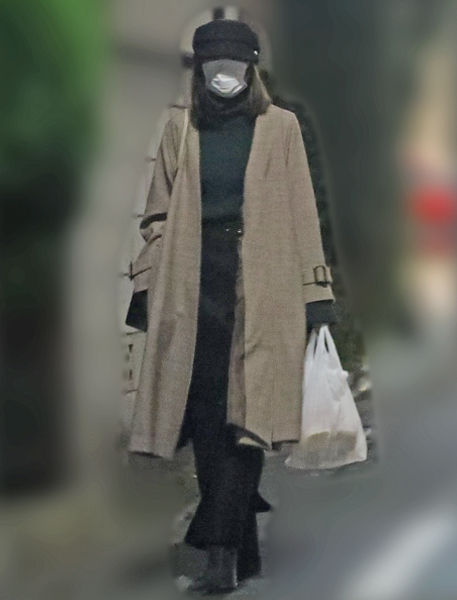 桐谷美玲、三浦翔平と交際報道 初公の場も言及せず
