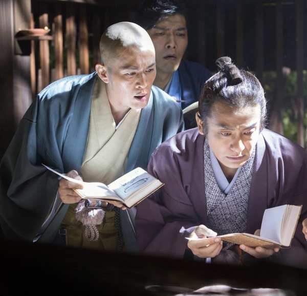 真田丸キャスト再集結、三谷幸喜の歴史ドラマ『風雲児たち』主なキャスト|au Webポータル芸能ニュース