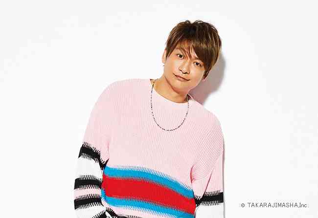 「みんなが求める“慎吾ちゃん”でいたい」香取慎吾の今に迫る！ | 宝島オンライン