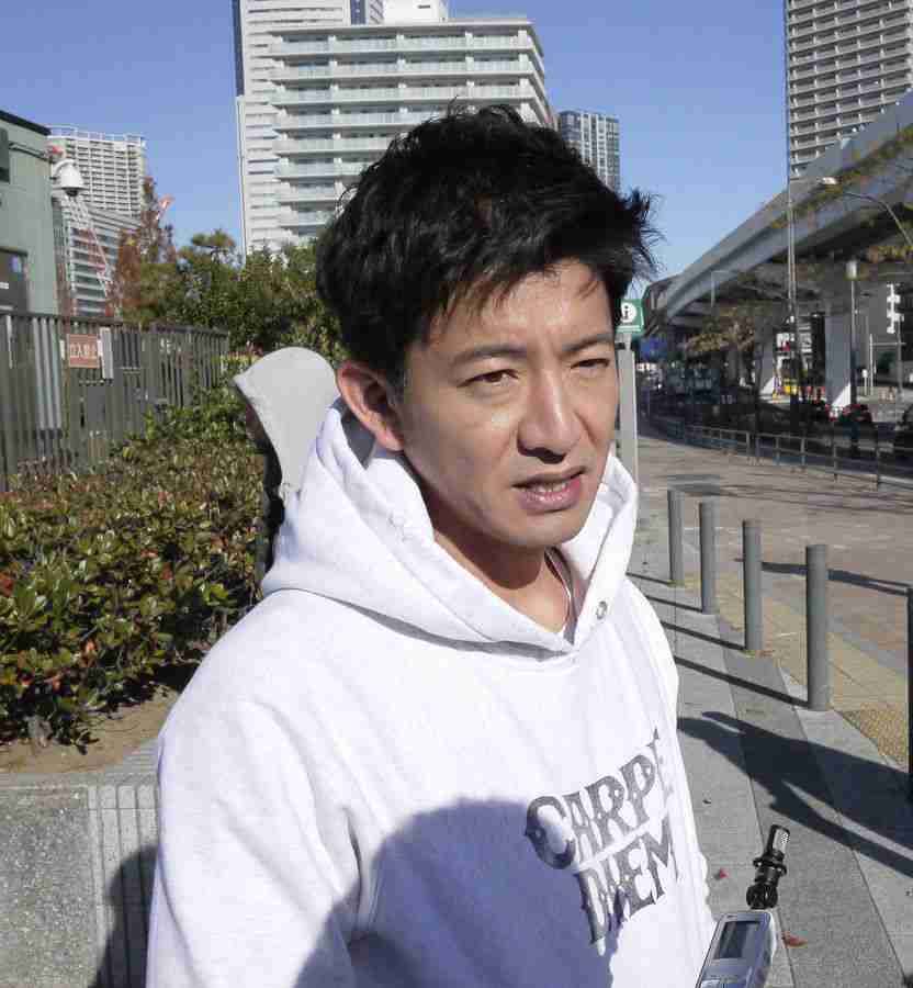 木村拓哉、岡田准一は「できたやつ」結婚報告あった　3つの