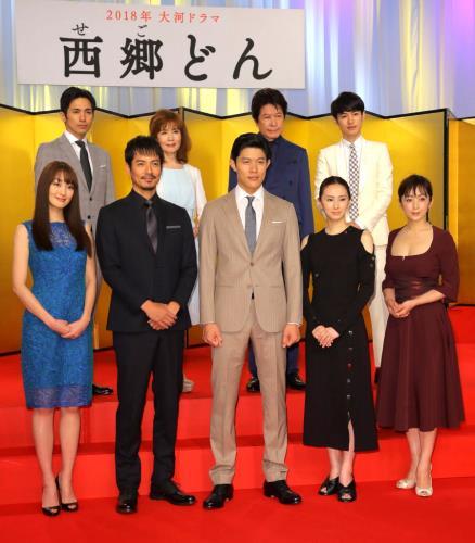 『西郷どん』楽しみな人