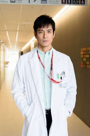 沢村一樹主演『DOCTORS』SPで3年ぶり復活「作品の中では野際陽子さんが生き続けている」