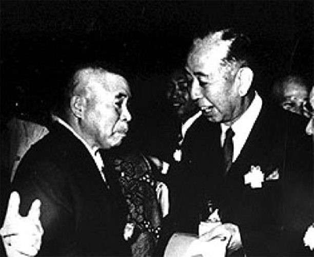 【児玉誉士夫・岸信介：６０億で裏取引されたらしい竹島！】韓国に竹島が実効支配されてしまった理由に賄賂をもらった政治家たち