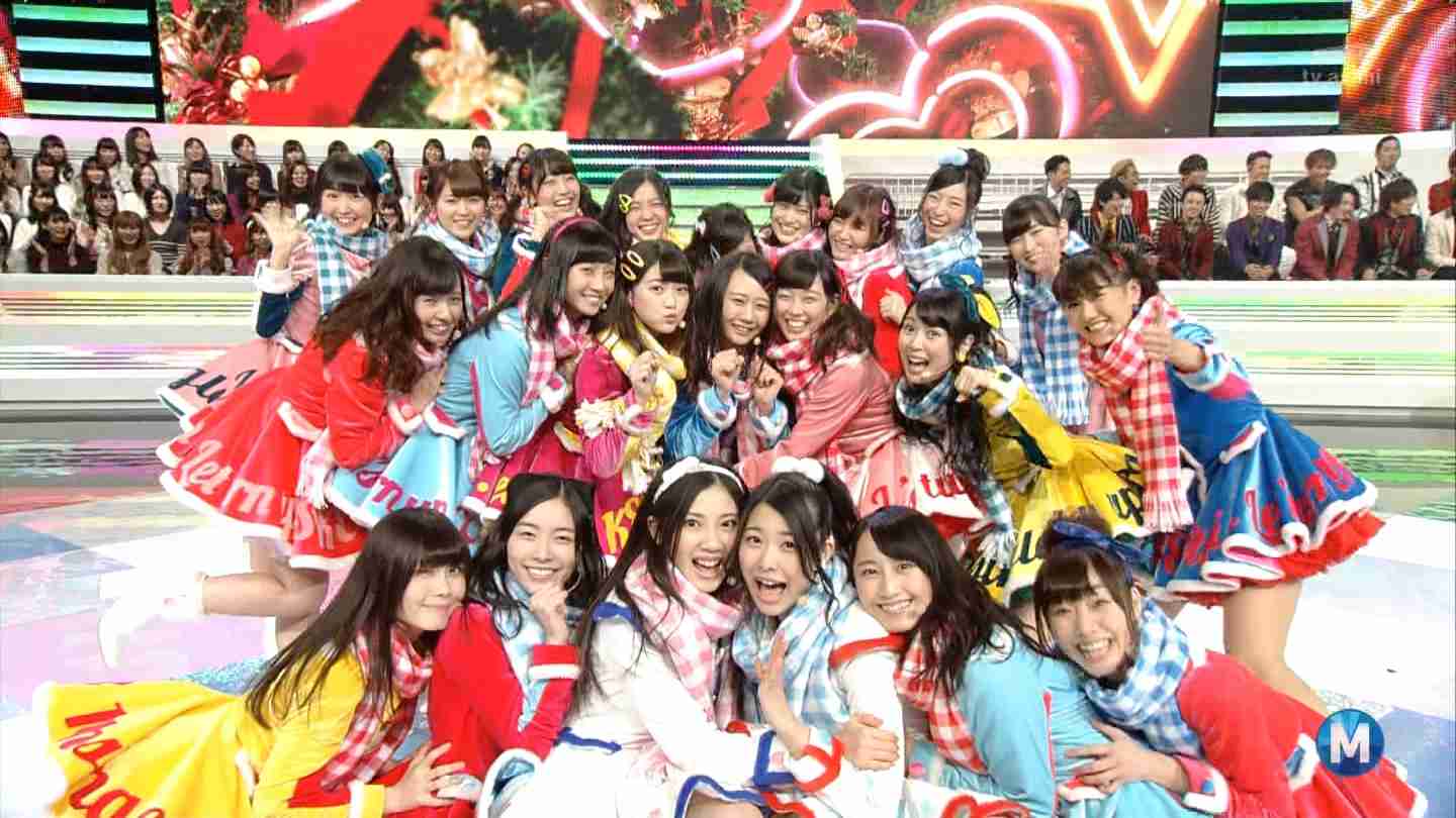 48、46グループで好きな衣装は？