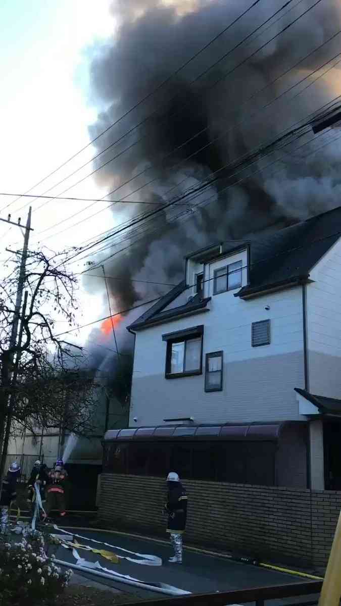 【これは酷い…】テレビ朝日、火事の動画を見つけて大喜び「おー!!いいですねー!!」→ 非難殺到！