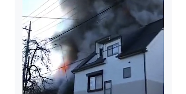 【これは酷い…】テレビ朝日、火事の動画を見つけて大喜び「おー！！いいですねー！！」→ 非難殺到！（※動画） | Share News Japan