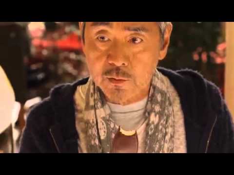 足立梨花,寺尾聰出演 森永乳業 PARM(パルム) CM 変わった？篇 - YouTube