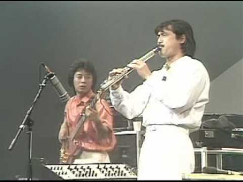 THE SQUARE (T-SQUARE) - OMENS OF LOVE - YouTube
