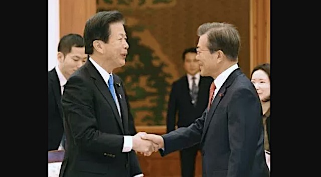 公明党・山口那津男代表「日本人が平昌五輪に行くように努力」 | Share News Japan