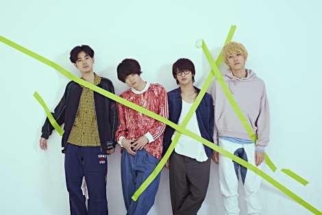 菅田将暉の歌声にネットが騒然 「グリーンボーイズ」がテレビ初歌唱 