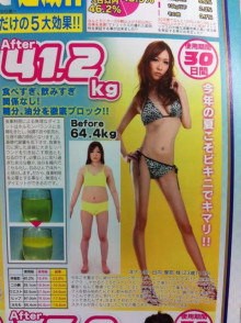 【12月】ダイエット報告トピ
