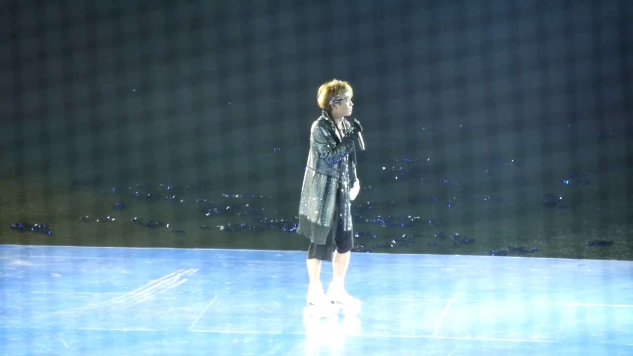 2017.5.25 横浜スタジアムに諸星和己登場！！ - YouTube