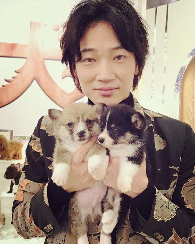 綾野剛さんの画像を貼るトピ