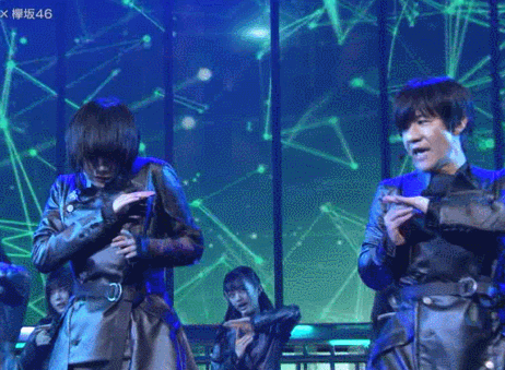 欅坂46鈴本美愉、ステージ上で倒れる