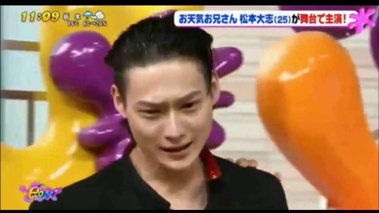 【放送事故！！】 永野ブチギレで松本大志にビンタ - YouTube