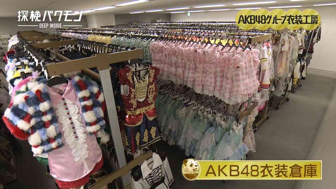 48、46グループで好きな衣装は？