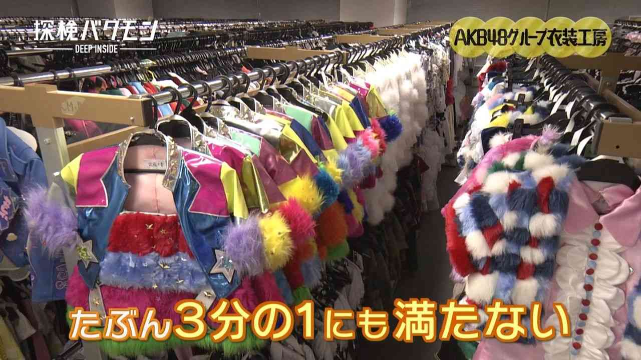 48、46グループで好きな衣装は？
