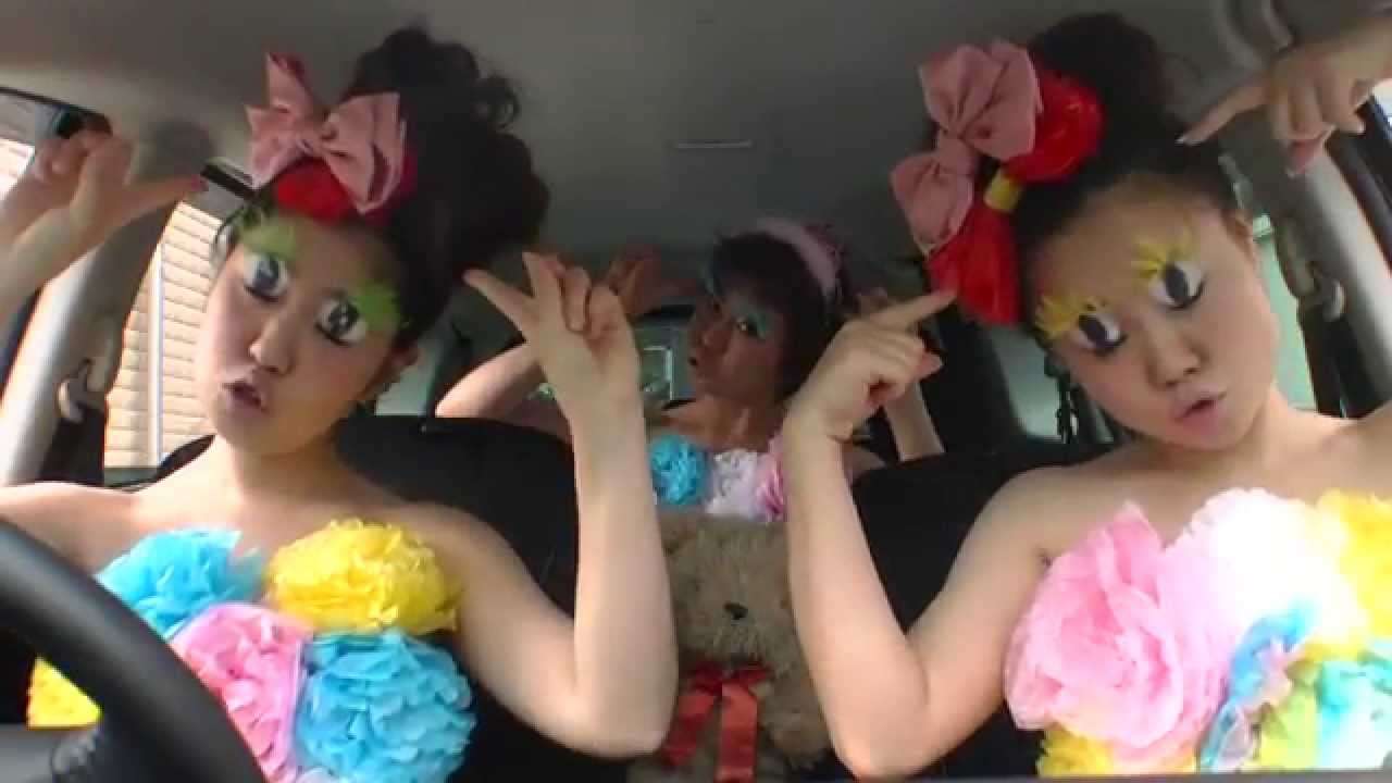 Mime Through Time (Japanese ver.) SketchShe Cover - YouTube