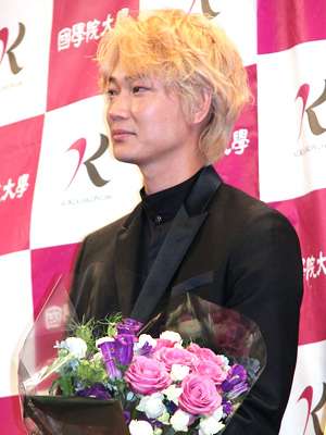 綾野剛さんの画像を貼るトピ