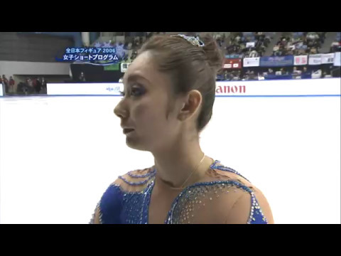 安藤 美姫 - Miki Ando (JPN) / Ladies' SP / 2006 JPN Nationals (1080p) - YouTube
