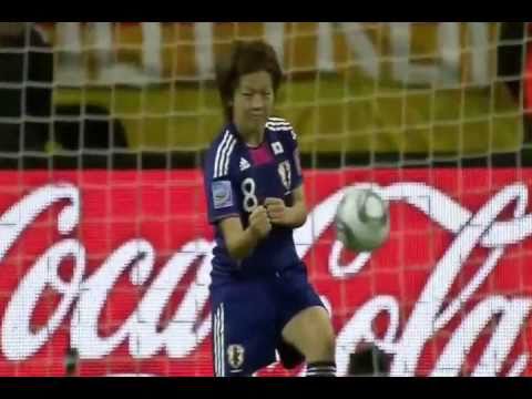 なでしこジャパン FIFA女子ワールドカップドイツ2011総集編 - YouTube