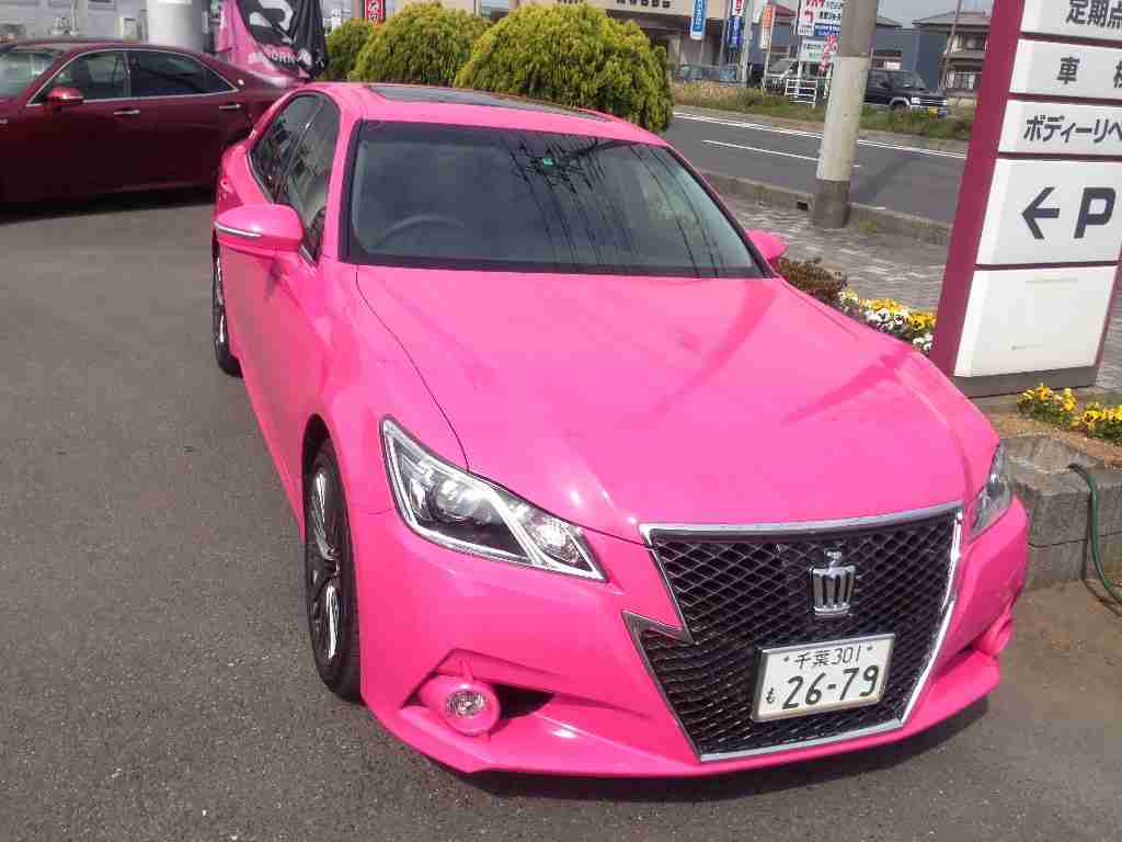 派手な色の車に乗ってる方 ガールズちゃんねる Girls Channel