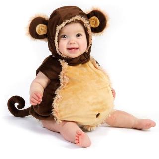 海外の小さい子のコスプレ