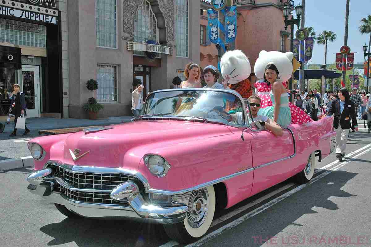 好きな車一台プレゼントするよ！どれが良い？