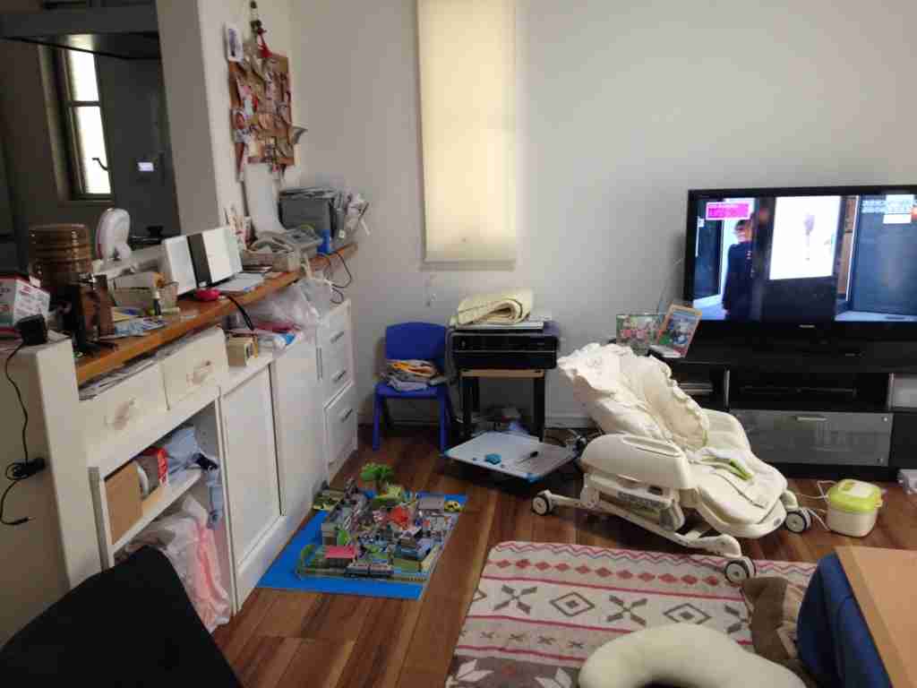 ご自宅に生活感は有りますか？