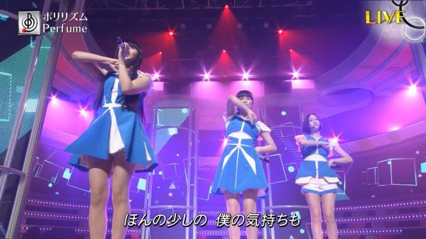 【Perfume】どの衣装が好きですか？