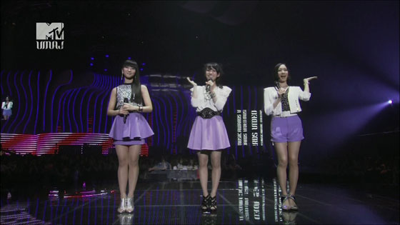 【Perfume】どの衣装が好きですか？
