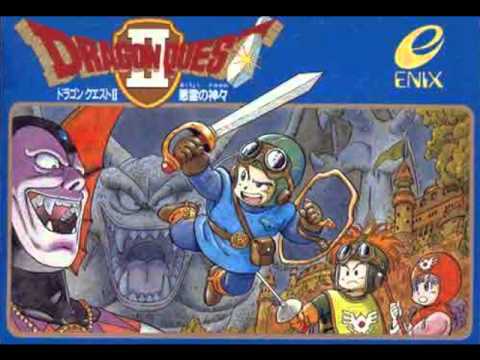 ドラクエ好きな人語ろう
