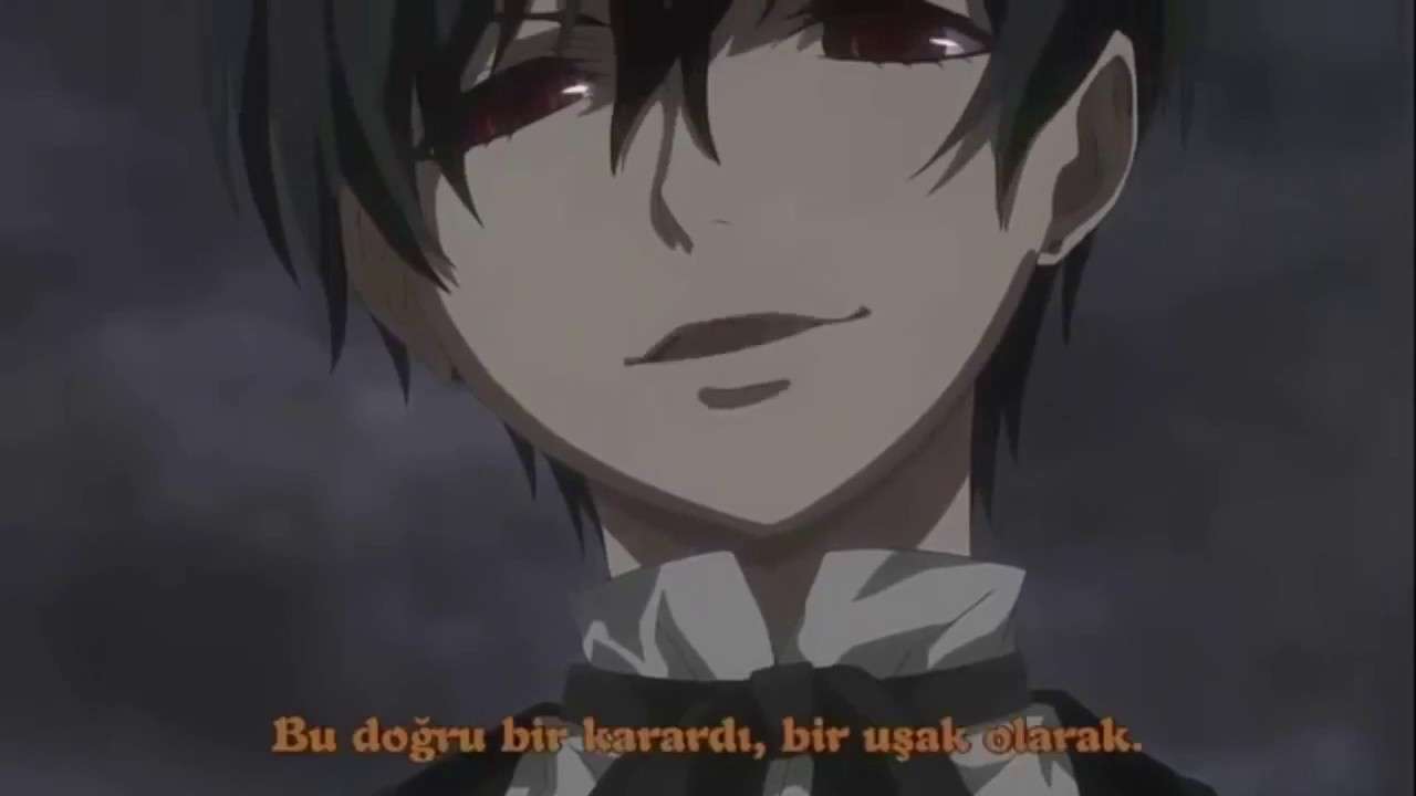 【黒執事】Devil Ciel - YouTube
