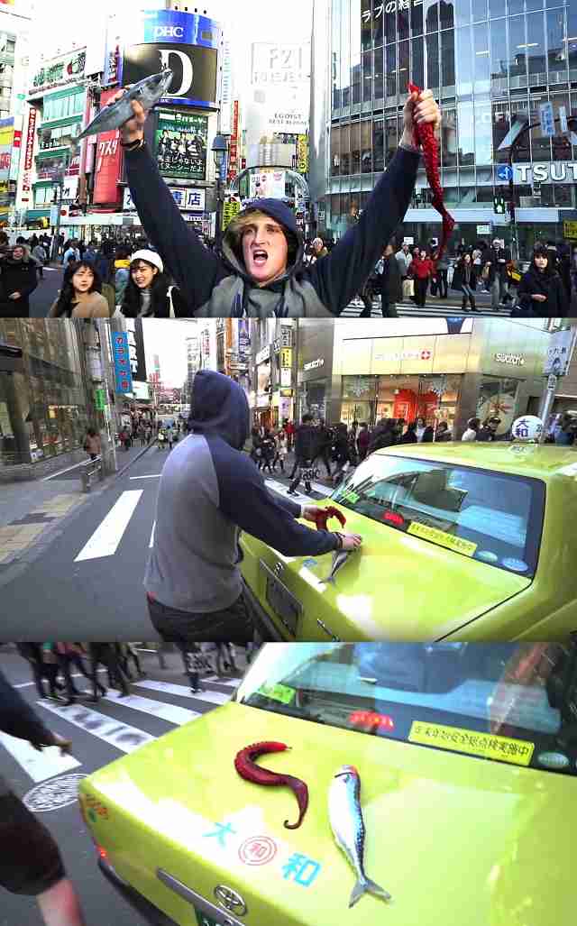 YouTube、日本の自殺者を映した人気投稿者ローガン・ポールとの提携解除