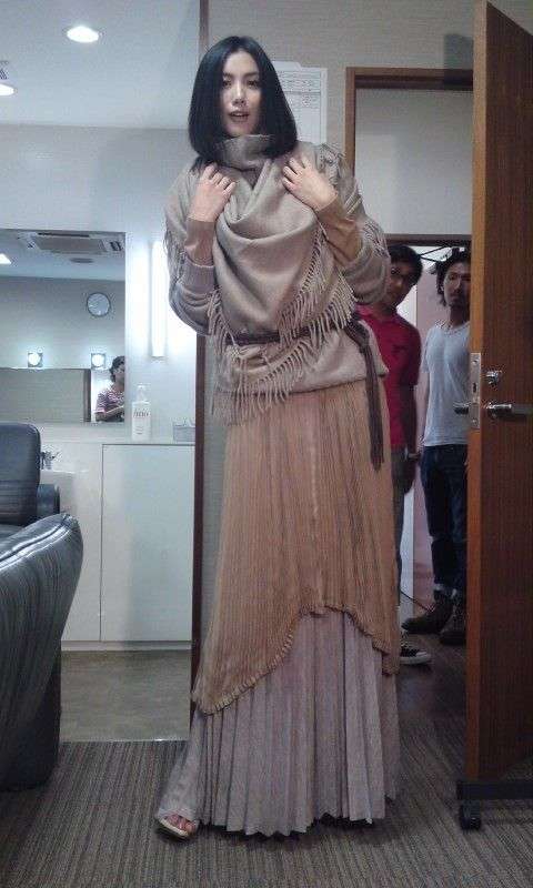 カッコいいモデルの画像