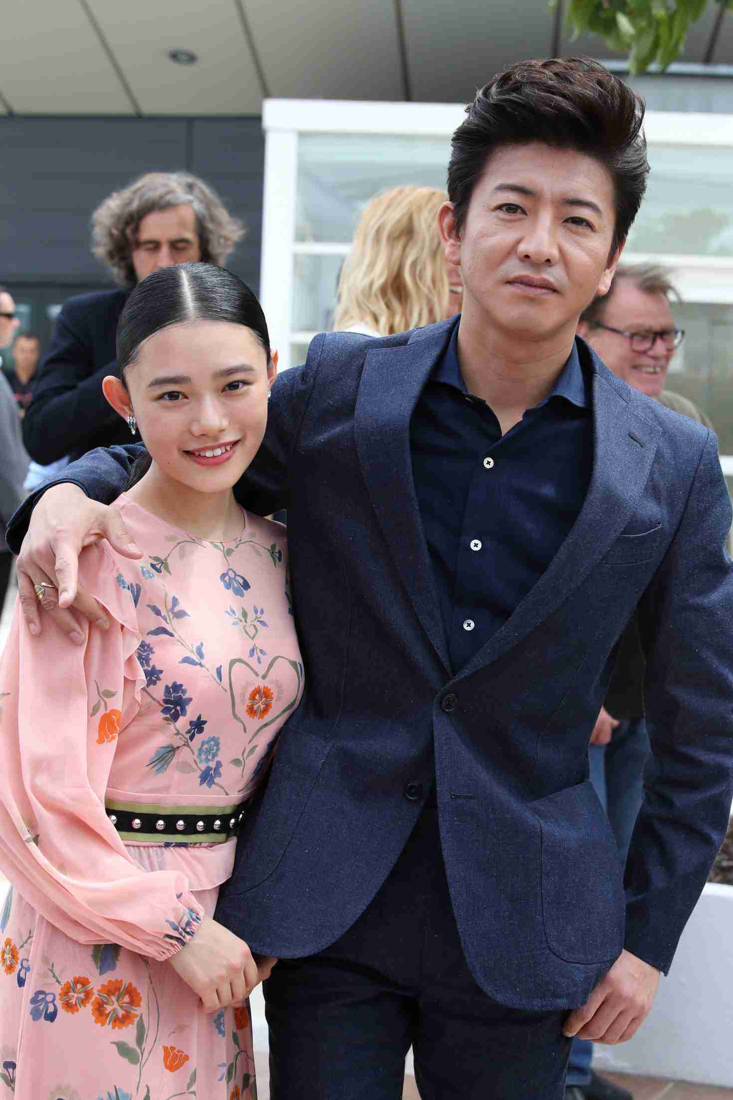 男性有名人のエスコート姿が見たい♡　part2