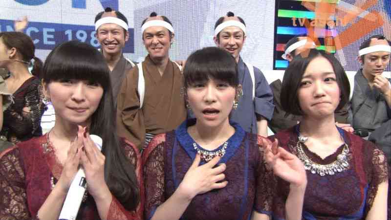 【Perfume】どの衣装が好きですか？