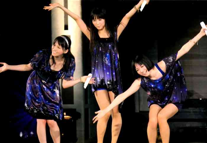 【Perfume】どの衣装が好きですか？