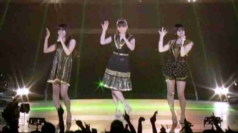 【Perfume】どの衣装が好きですか？