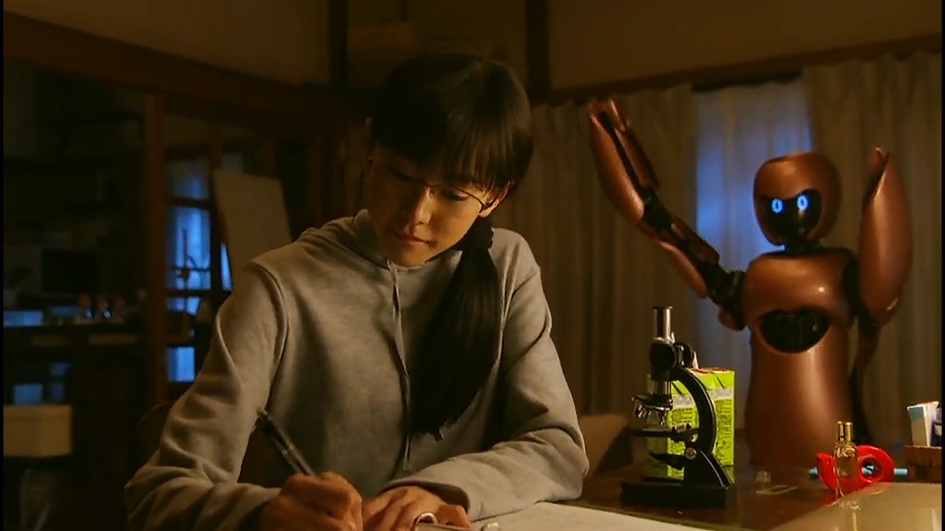 アラフォーのメガネ