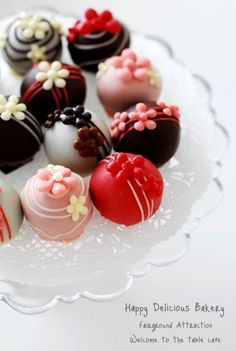 【手作りチョコの画像をひたすら貼るトピ】