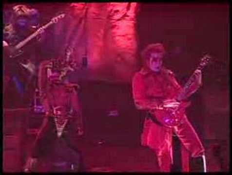聖飢魔Ⅱ　FIRE AFTER FIRE - YouTube