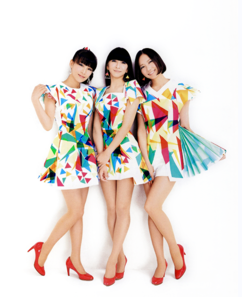 【Perfume】どの衣装が好きですか？