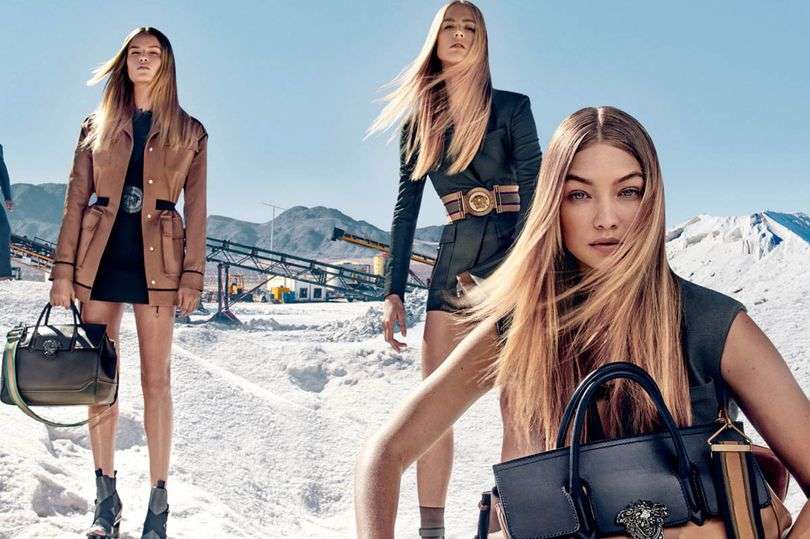 カッコいいモデルの画像