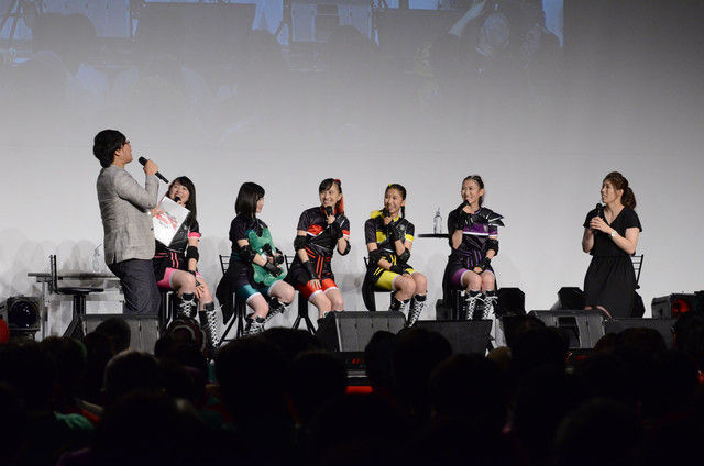 有安杏果「ももクロ」卒業を電撃発表「普通の女の子の生活を送りたい」