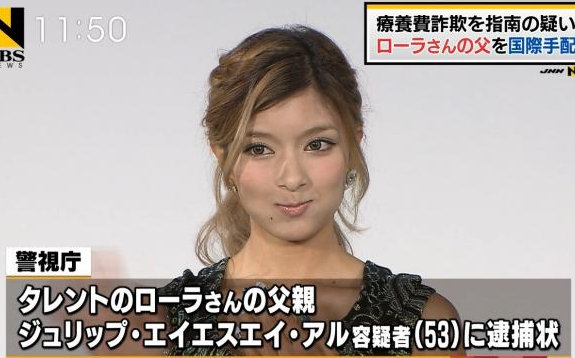  ローラがTwitterで“テレビに積極的に出演する”という宣言をし、ファンから歓喜の声