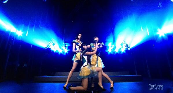【Perfume】どの衣装が好きですか？