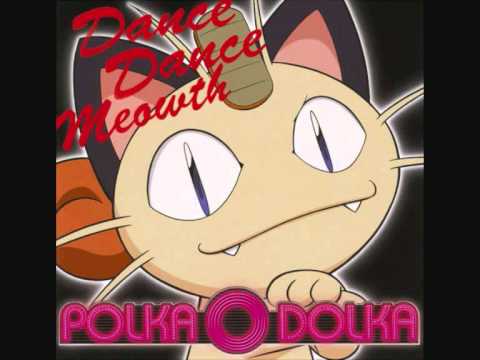 Pokémon Anime Song - Polka O Dolka - YouTube