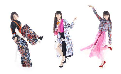 【Perfume】どの衣装が好きですか？